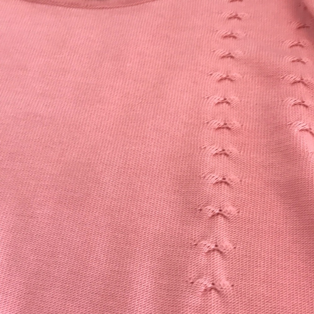 Carlisle silk and cotton Crewneck size small - Picture 7 of 7
